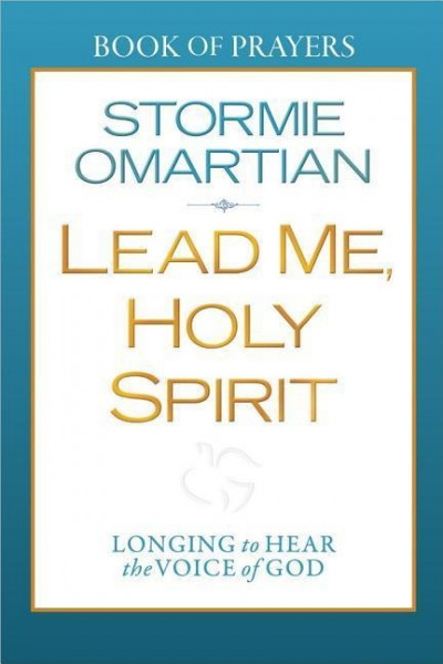 Lead Me, Holy Spirit Book of Prayers