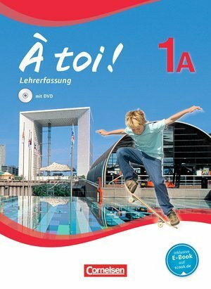 A toi! 1A Lehrerfassund mit CD