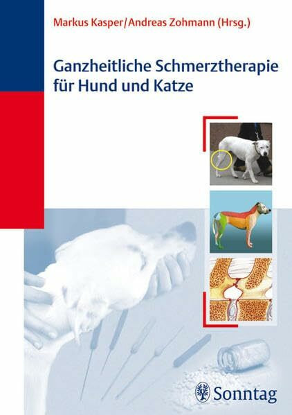 Ganzheitliche Schmerztherapie für Hund und Katze