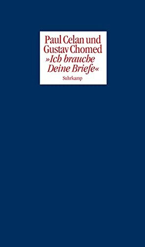 »Ich brauche Deine Briefe«: Der Briefwechsel