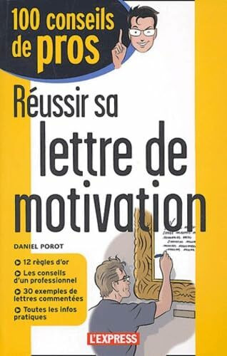 Réussir sa lettre de motivation