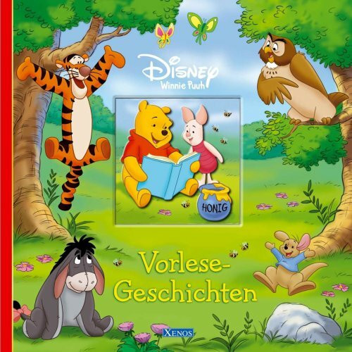 Winnie Puuh Vorlese-Geschichten: Disney