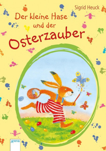 Der kleine Hase und der Osterzauber