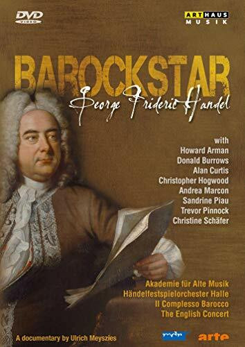 Georg Friedrich Händel - Barockstar