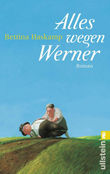 Alles wegen Werner (0): Roman