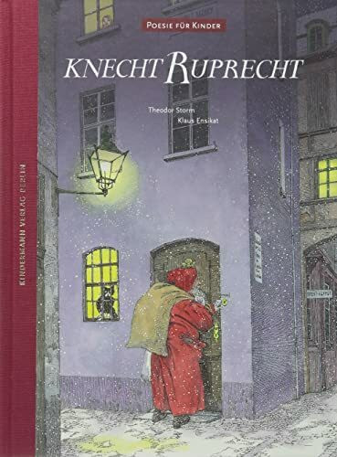 Knecht Ruprecht (Poesie für Kinder)