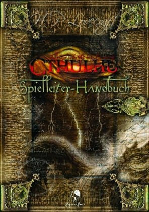 Cthulhu, Spielleiter-Handbuch