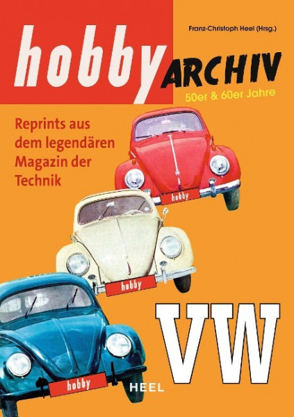 Hobby Archiv VW