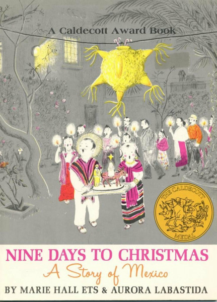 Nine Days to Christmas (Picture Puffins)