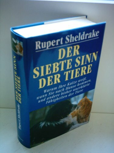 Der siebte Sinn der Tiere