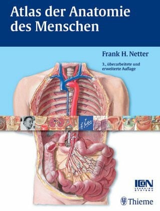 Atlas der Anatomie des Menschen