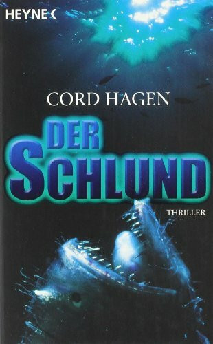 Der Schlund: Thriller: Thriller. Originalausgabe