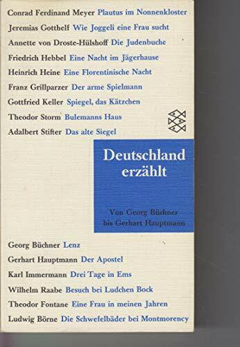 Deutschland erzählt.