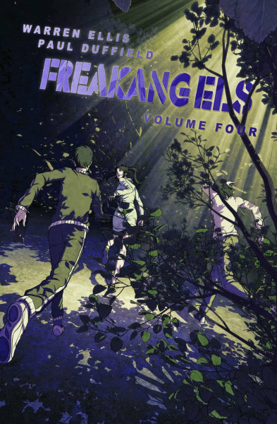 Freakangels Volume 4 (FREAKANGELS TP)