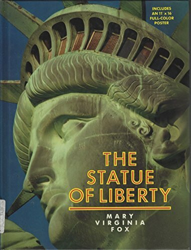 The Statue of Liberty/Book With Poster