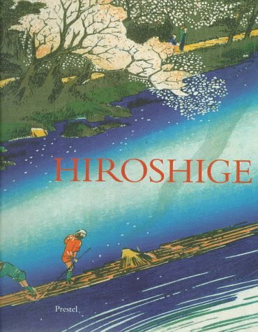 Hiroshige: Prints and Drawings (African, Asian & Oceanic Art S.)