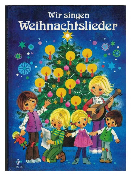 Wir singen Weihnachtslieder 18 der schönsten Weihnachtslieder mit Noten mit Bildern