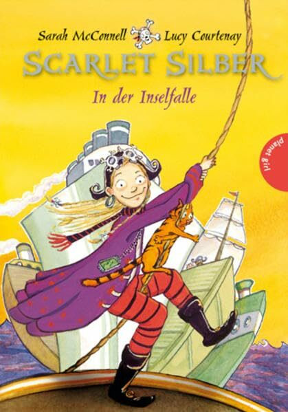 Scarlet Silber – In der Inselfalle