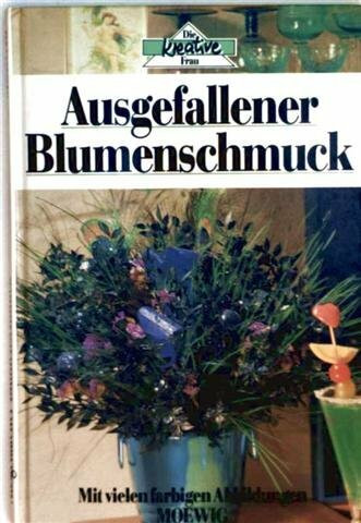 Ausgefallener Blumenschmuck