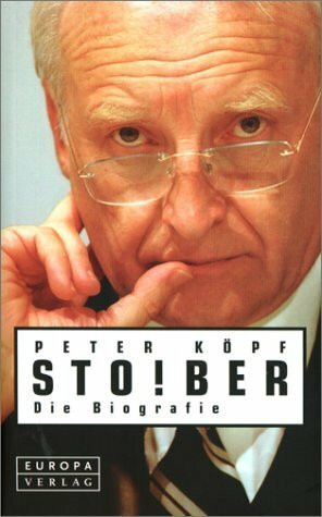 Stoiber. Die Biografie