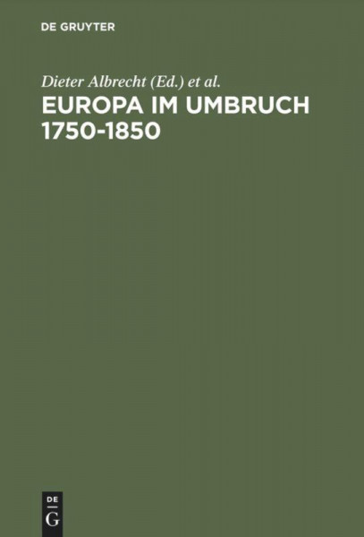 Europa im Umbruch 1750-1850