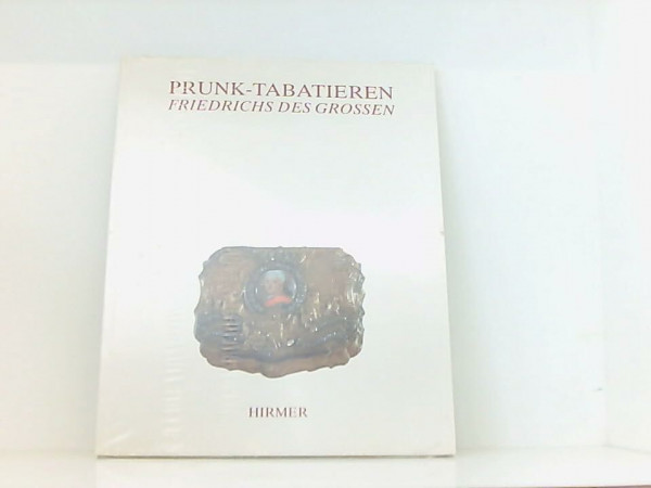 Prunk-Tabatieren Friedrichs des Großen.