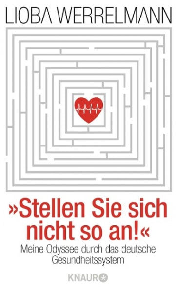 Stellen Sie sich nicht so an