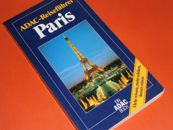 ADAC Reiseführer: Paris