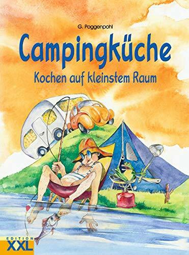 Campingküche: Kochen auf kleinstem Raum