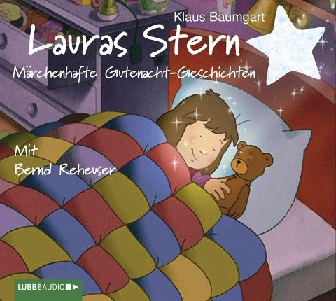 Lauras Stern - Märchenhafte Gutenacht-Geschichten 08