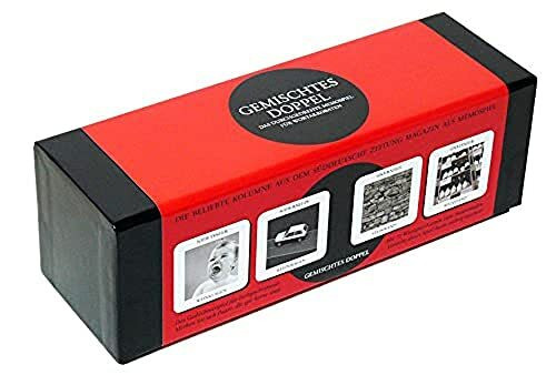 Süddeutsche SZ Magazin: Gemischtes Doppel