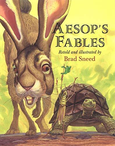 Aesop's Fables (Puffin Classics)