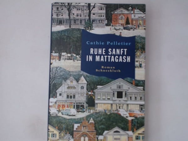 Ruhe sanft in Mattagash