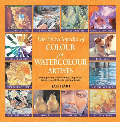 Encyclopedia of Colour for Watercolour Artists