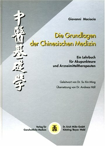 Grundlagen der chinesischen Medizin