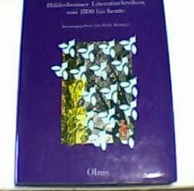 Hildesheimer Literaturlexikon von 1800 bis heute (Veröffentlichungen des Landschaftsverbandes Hildesheim)