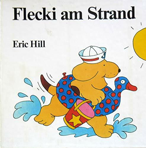 Flecki am Strand