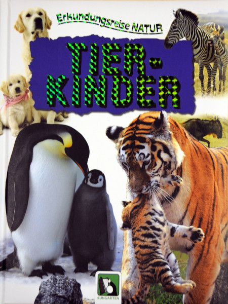 Erkundungsreise Natur Tierkinder