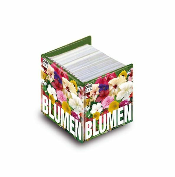 Blumen (Mini Cube)