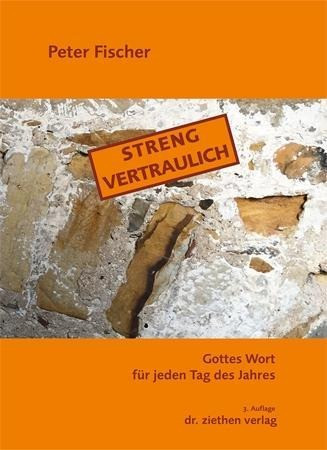 Streng vertraulich