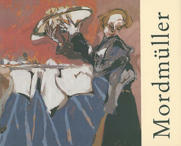 Rainer G. Mordmüller: Malerei, Paris 1994-1995