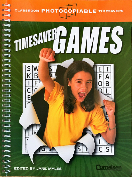 Games (Timesaver S.)