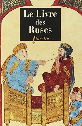 LE LIVRE DES RUSES (LITT ETRANGERE)
