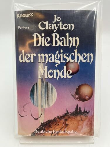 Duell der Magier II - Die Bahn der magischen Monde (Knaur Taschenbücher. Fantasy)