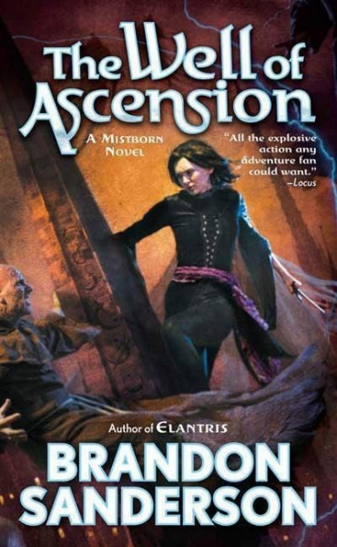 Mistborn 2. The Well of Ascension