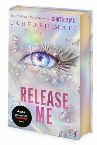 Release Me: Ein Shatter-Me-Roman. SPIEGEL Bestseller - Die Fortsetzung des Spin-Offs der Weltbestsellerreihe. Erstauflage exklusiv mit Farbschnitt (Die Shatter-Me-Reihe: The New Republic, Band 2)