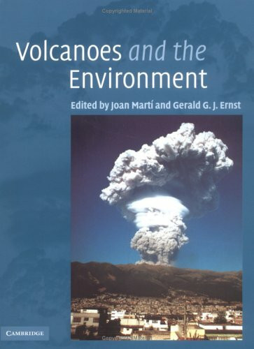 Volcanoes and the Environment