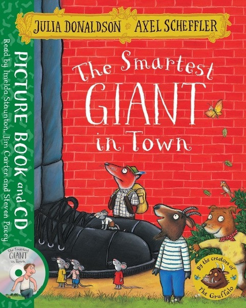 The Smartest Giant in Town