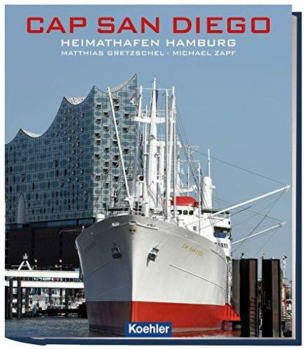 CAP SAN DIEGO: Heimathafen Hamburg