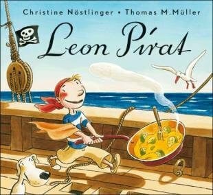 Leon Pirat. Von Nöstlinger, Christine,